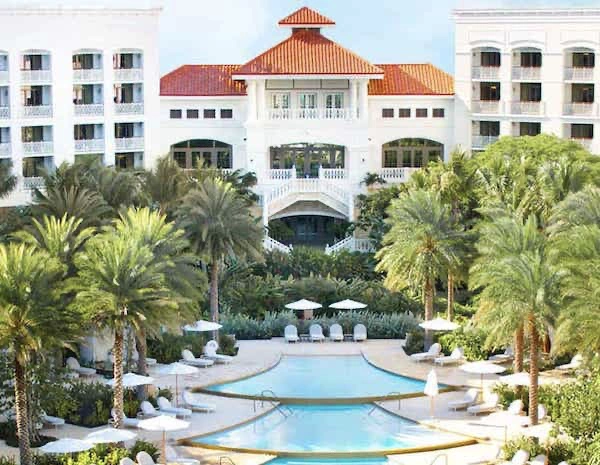 Rosewood Baha Mar - Nassau Bahamas Luxury Hotel