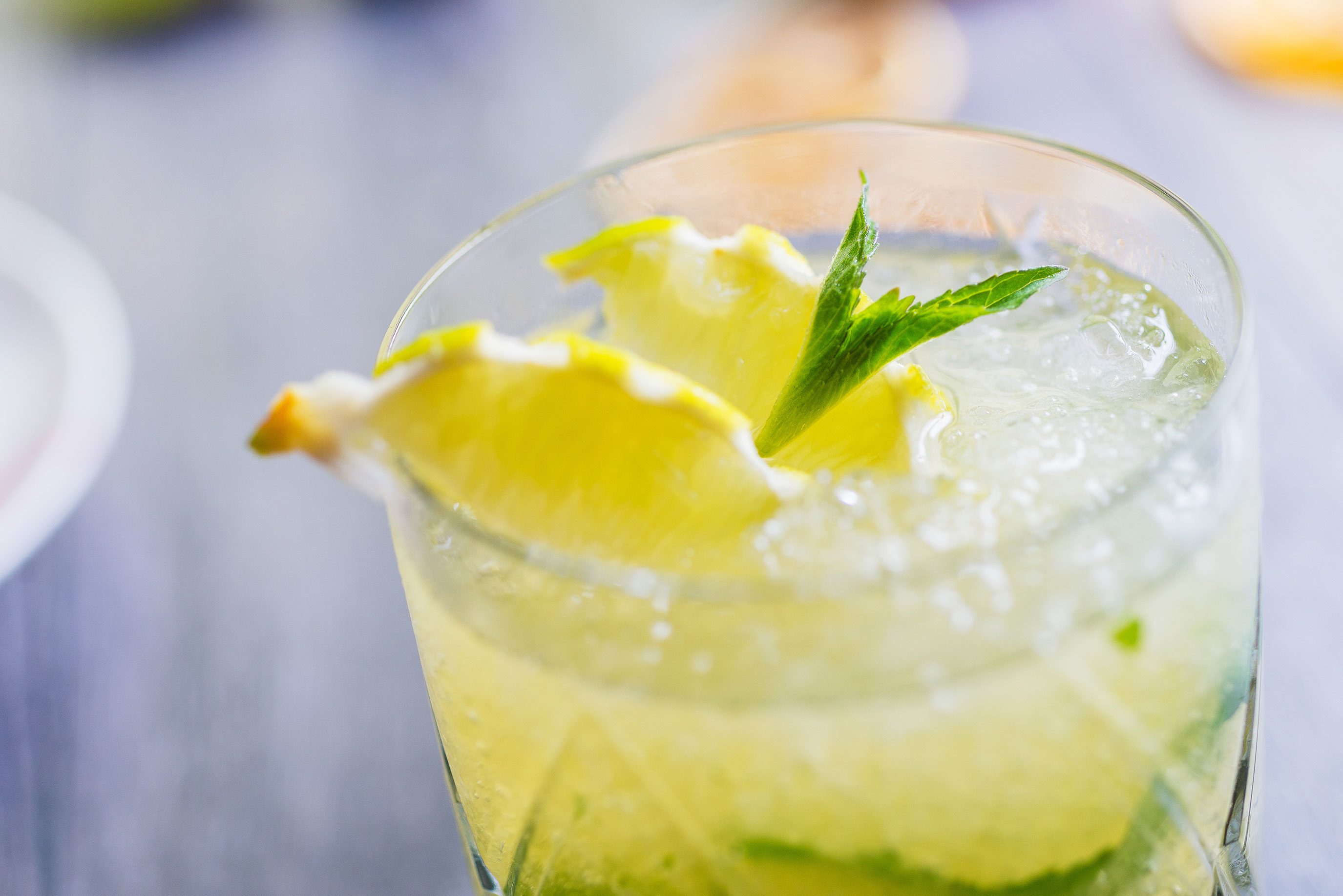 H2O Cocktail