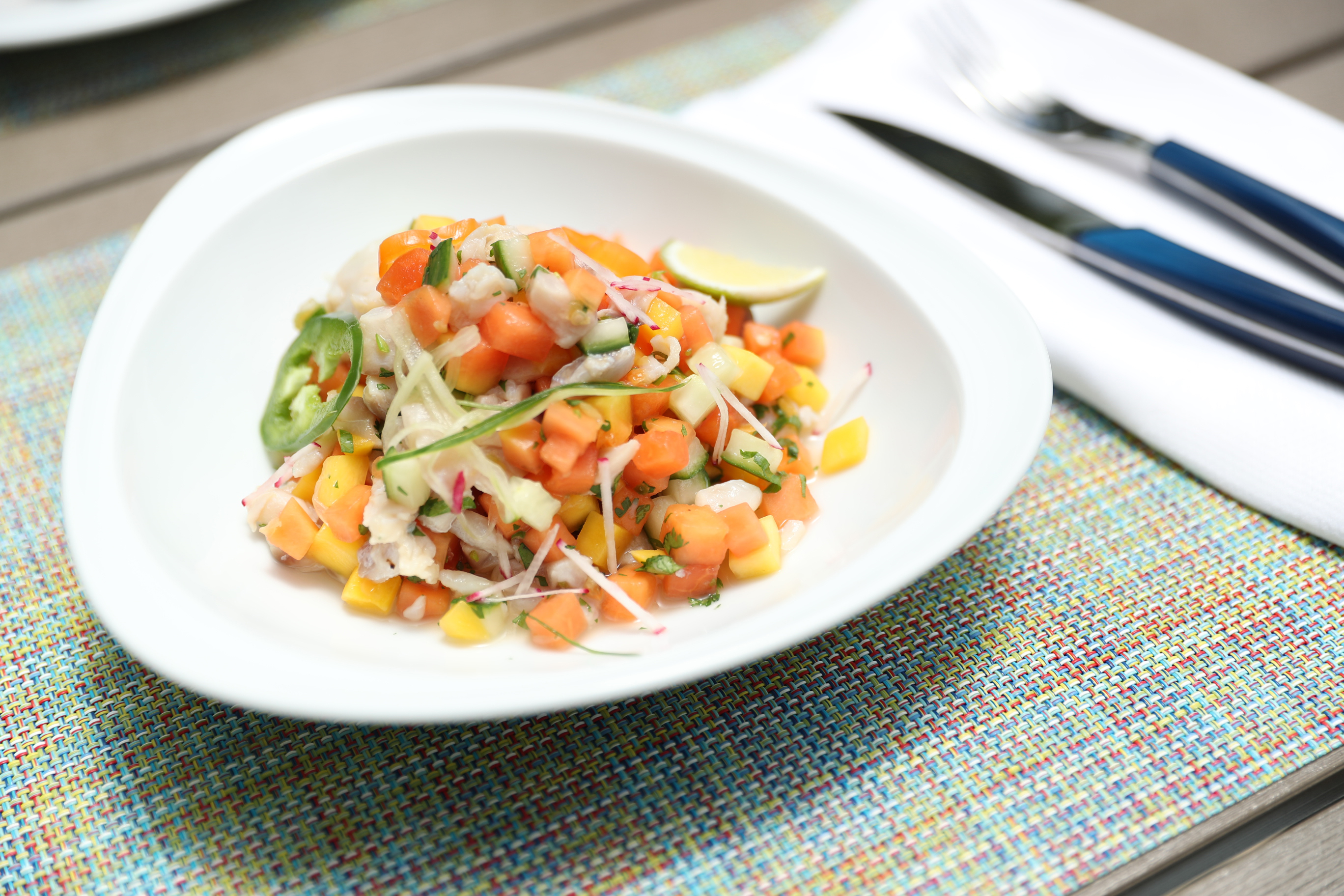 Baha Mar – Out Island Bar