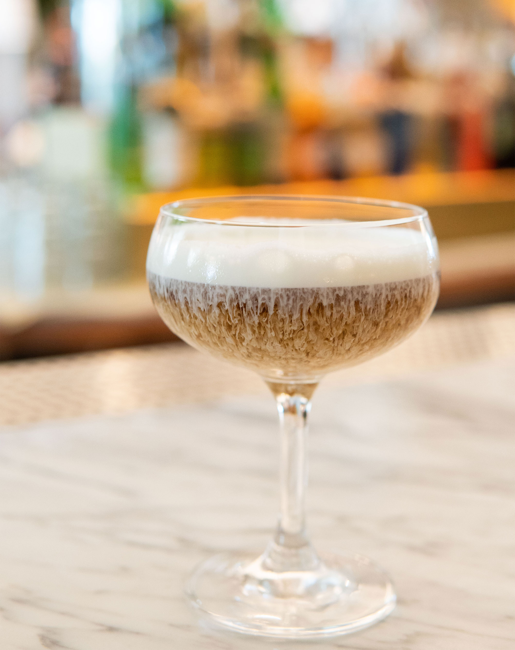 Monkey Bar Cocktail