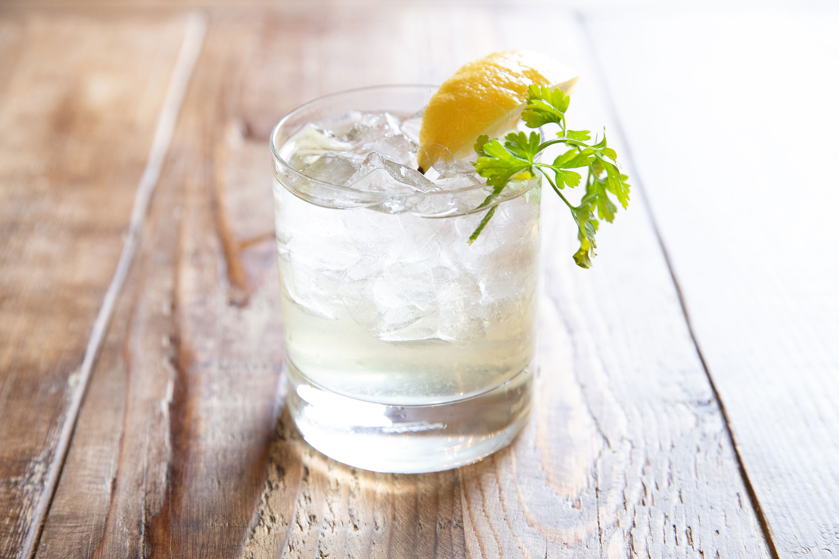 Monkey Bar Cocktail