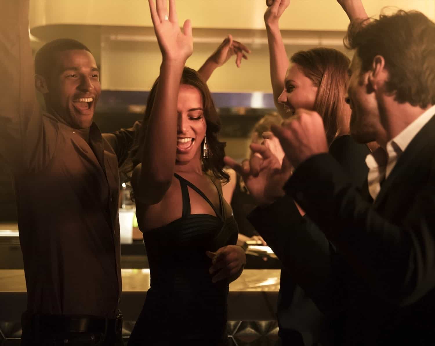 Bond Dancing