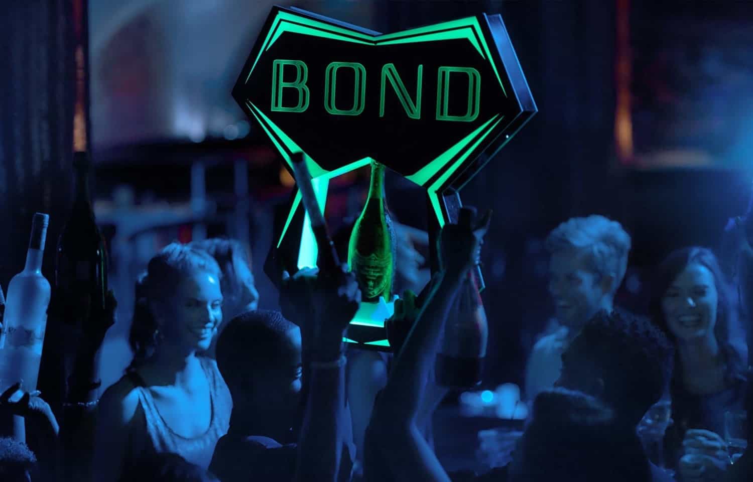 Baha Mar - Bond Nightclub