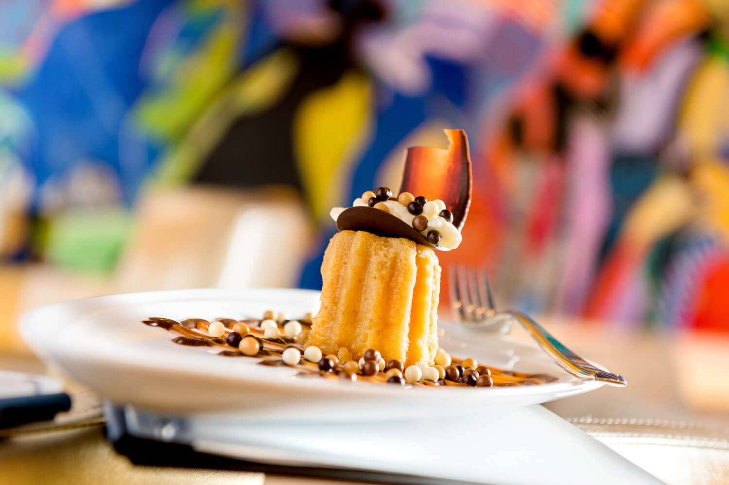 Jazz Bar - Dessert