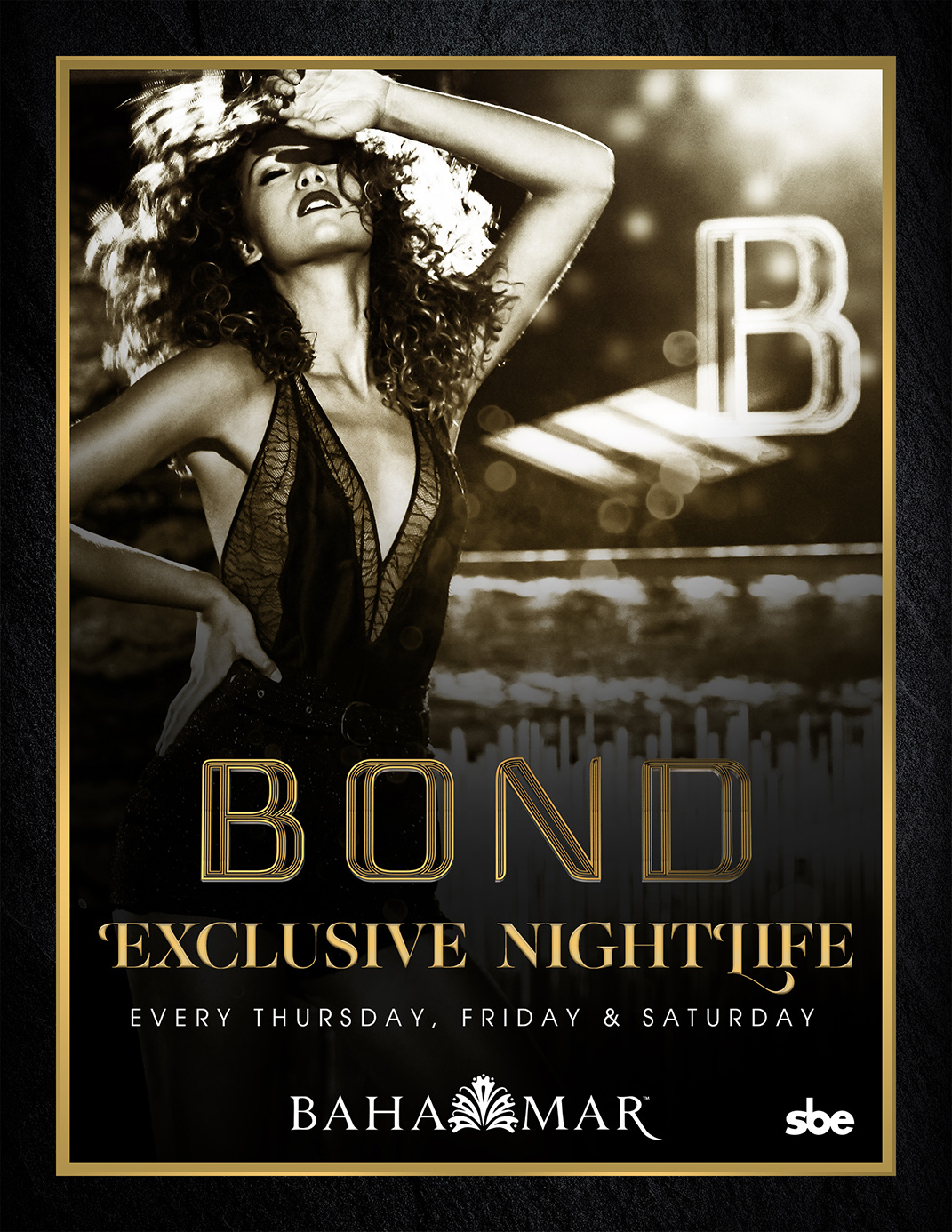 Bond Exclusive Nighlife