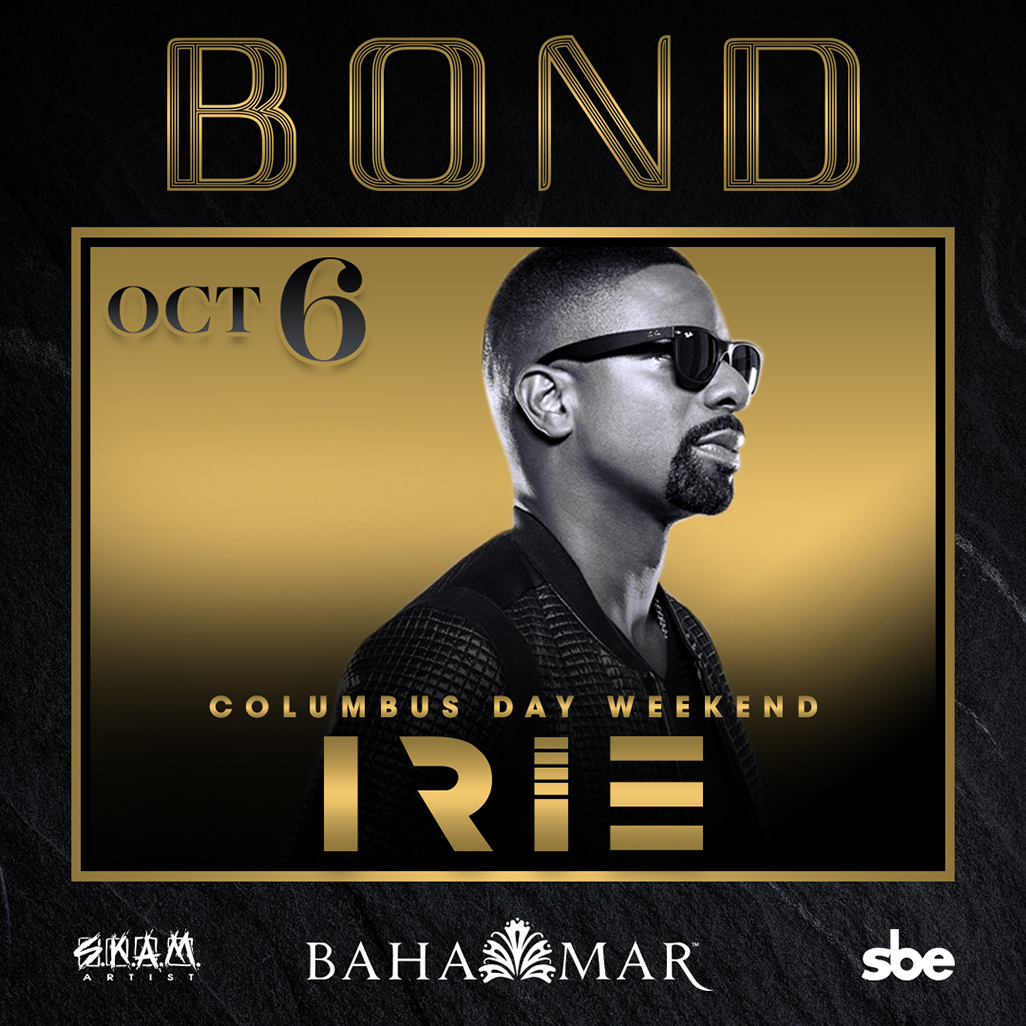 IRIE at Baha Mar