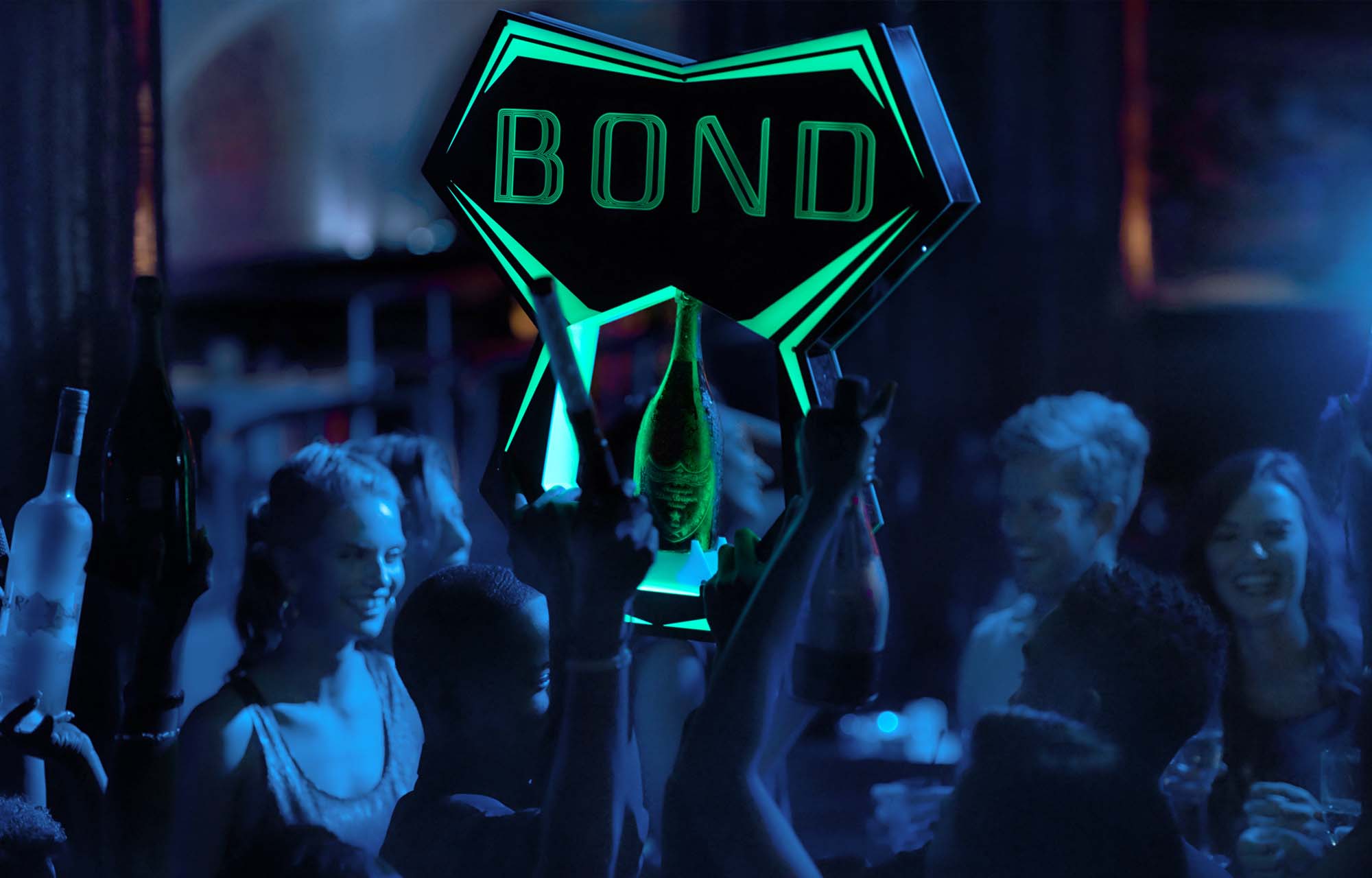Baha Mar – Bond Nightclub