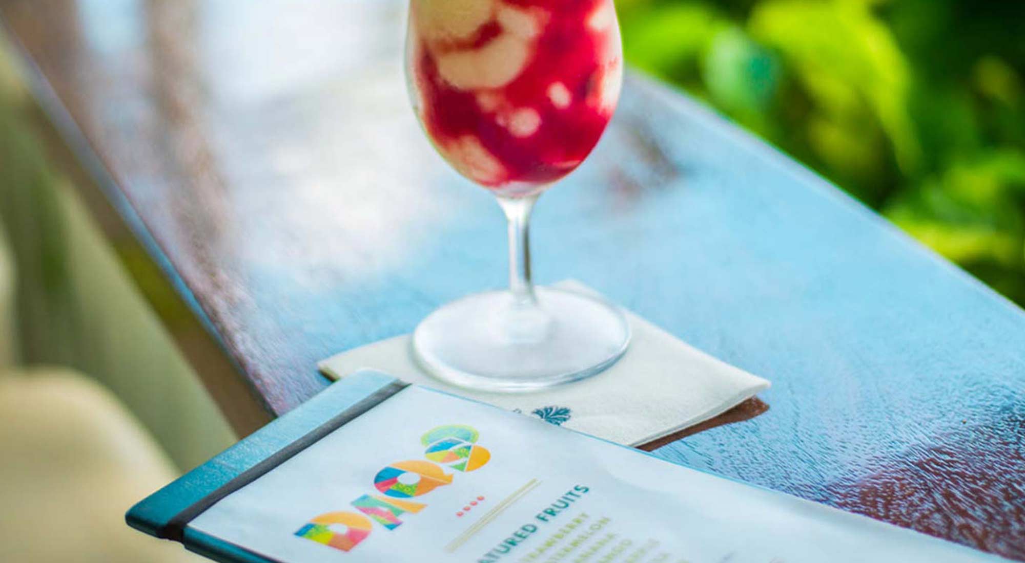 Daqs Cocktail