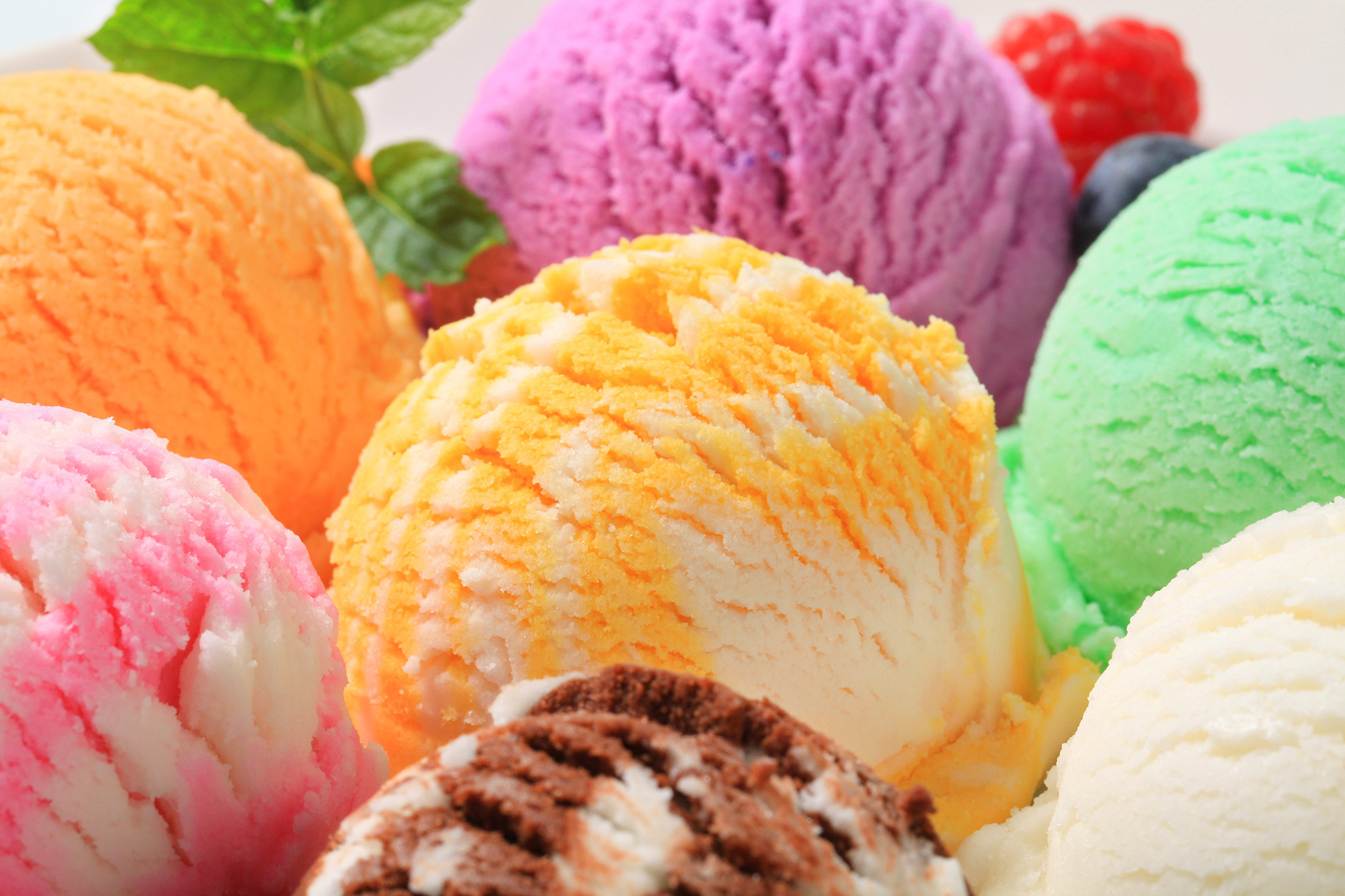 Scoops Ice Cream