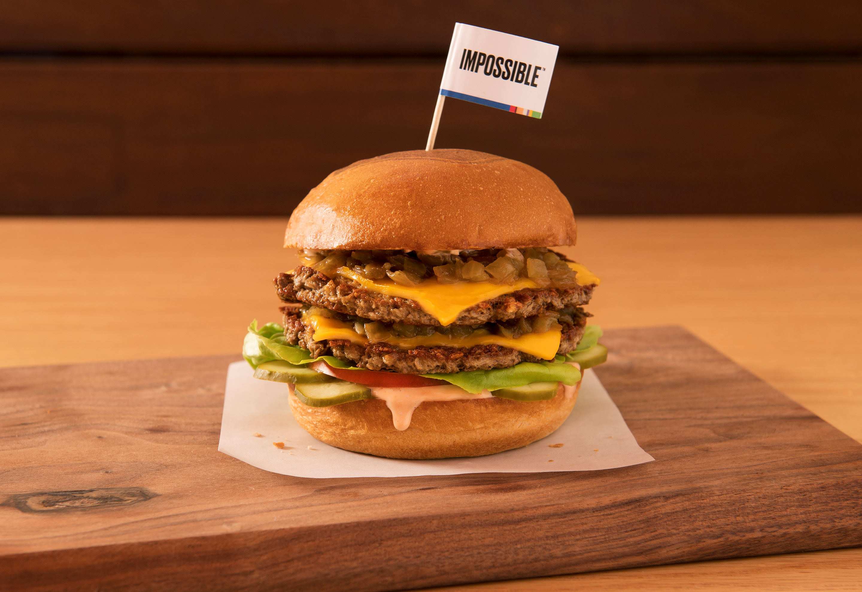 Impossible Burger