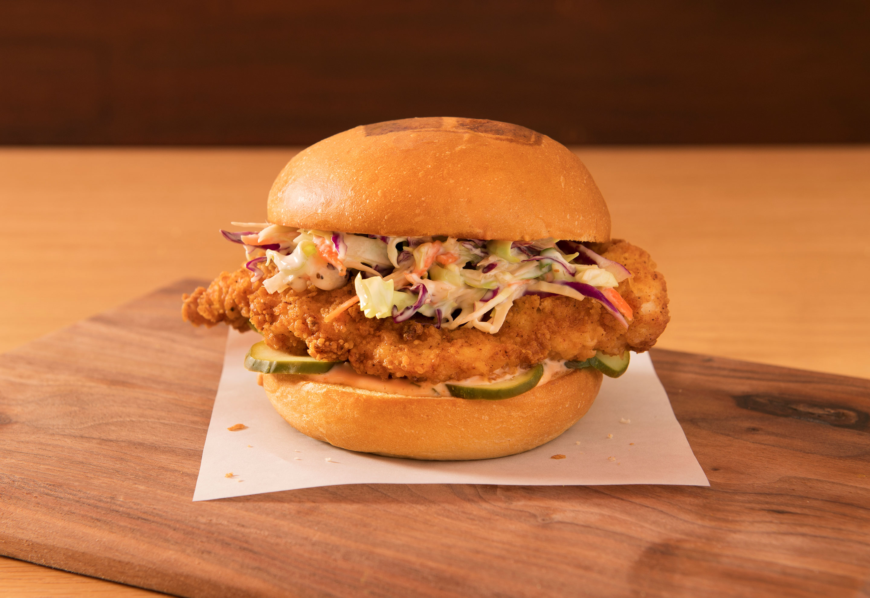 Sams Crispy Chicken