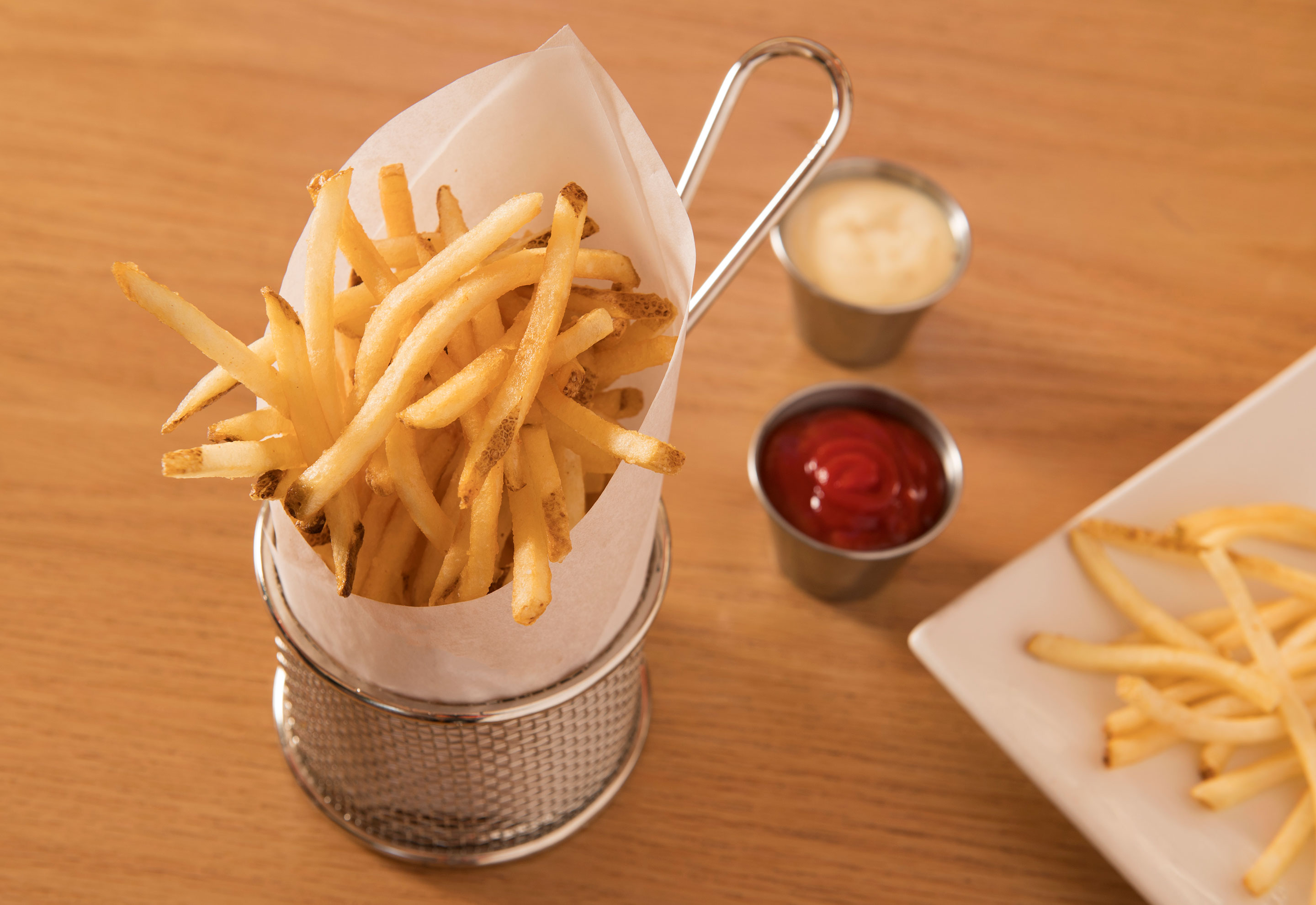 Thin Fries
