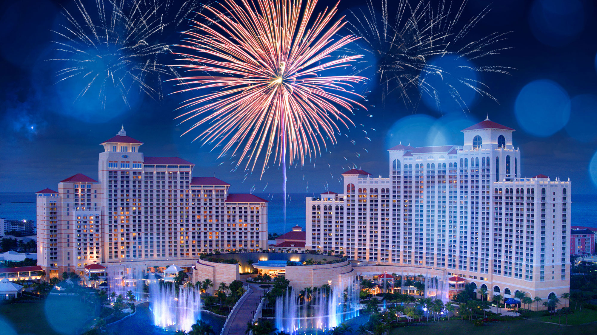 Baha Mar Festive NYE