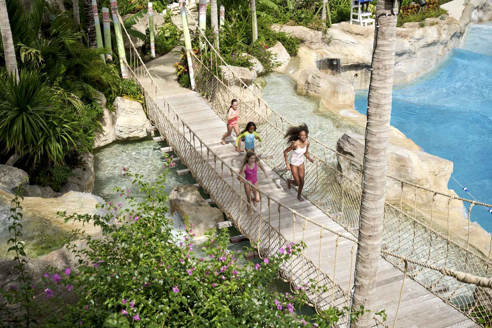 Bahamas Family Vacation Kids Club Baha Mar Resort