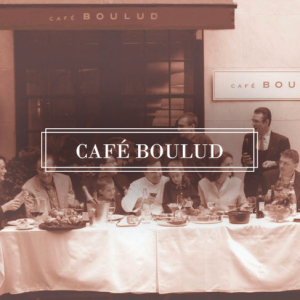 CAFÉ BOULUD Boulud Restaurant Baha Mar Bahamas