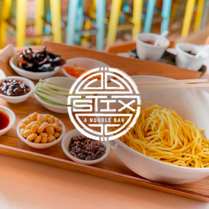 STIX Baha Mar Asian Restaurant Bahamas