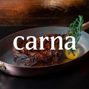 CARNA Baha Mar Steakhouse Nassau Bahamas