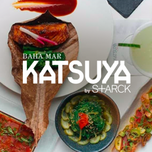 KATSUYA Baha Mar Japanese Restaurant Bahamas