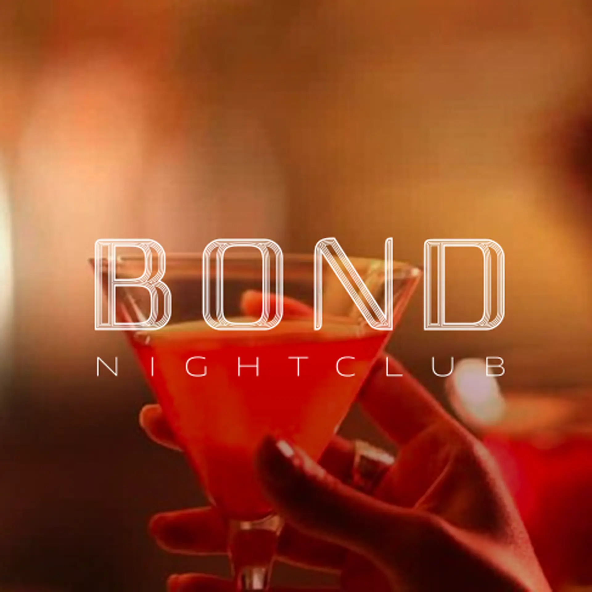 BOND BOND Nightclub Baha Mar Nassau Bahamas