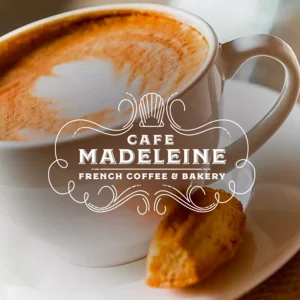 CAFE MADELEINE