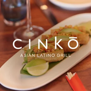 CINKO Baha Mar Asian Latin Restaurant Bahamas