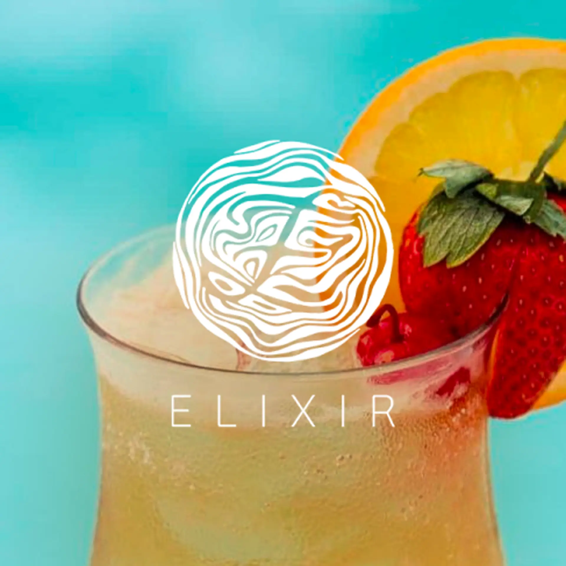 ELIXIR Baha Mar Poolside Bar Bahamas