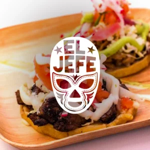 EL JEFE Baha Mar Mexican beach Food Truck Bahamas