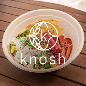 KNOSH Baha Mar Oceanfront Food Truck Bahamas