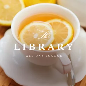THE LIBRARY Baha Mar Restaurant Rosewood Bahamas