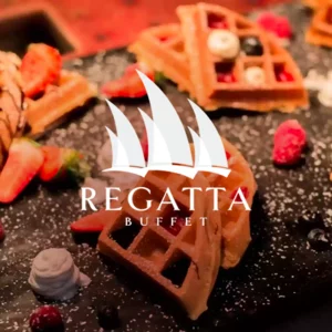 REGATTA Baha MAr restaurant best buffet nassau bahamas