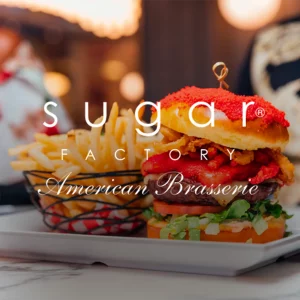 SUGAR FACTORY Baha Mar Sugar Factory Bahamas