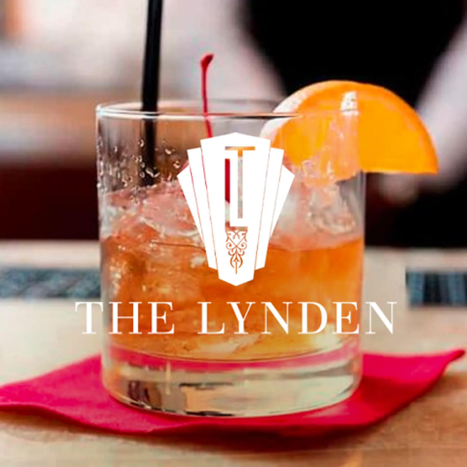 THE LYNDEN Baha Mar Elegant Bar Bahamas
