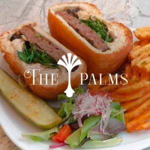 THE PALMS Baha Mar Beachside Dining Bahamas