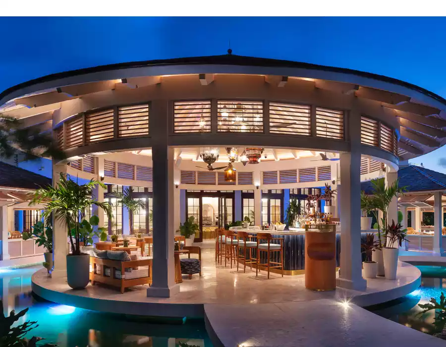 Bahamas Mexican Restaurant Costa Baha Mar