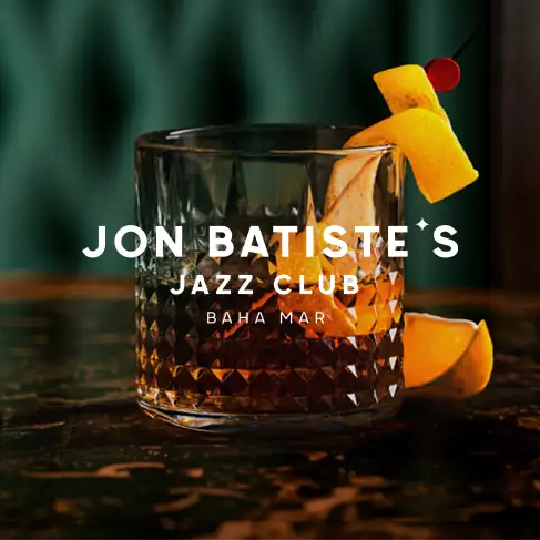 JON BATISTE’S JAZZ CLUB Baha Mar Bahamas Newest Club by Jon Batiste