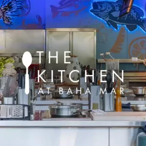 THE KITCHEN Baha Mar Interactive Dining and Learning Center