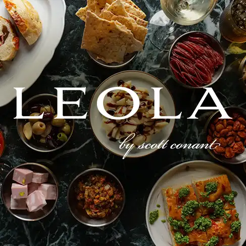 Leola Scott Conant Best Italian Restaurant Baha Mar