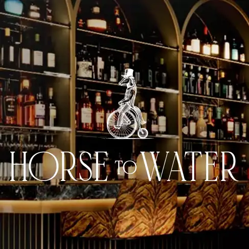 Horse to Water Best Bar Baha Mar Nassau Bahamas