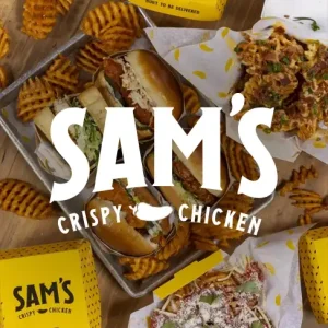 Sams Crispy Chicken Baha Mar Baha Bay