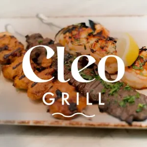 Cleo Grill Baha Bay Restaurant Nassau Bahamas