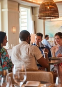 Savoy Prix Fixe Menus at Baha Mar